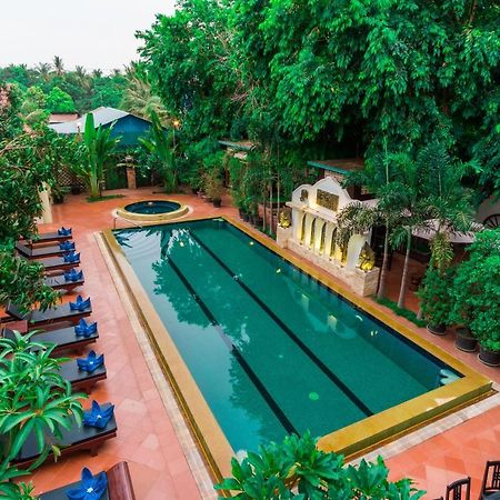 Marvel Holiday Boutique Villa Siem Reap Exterior foto