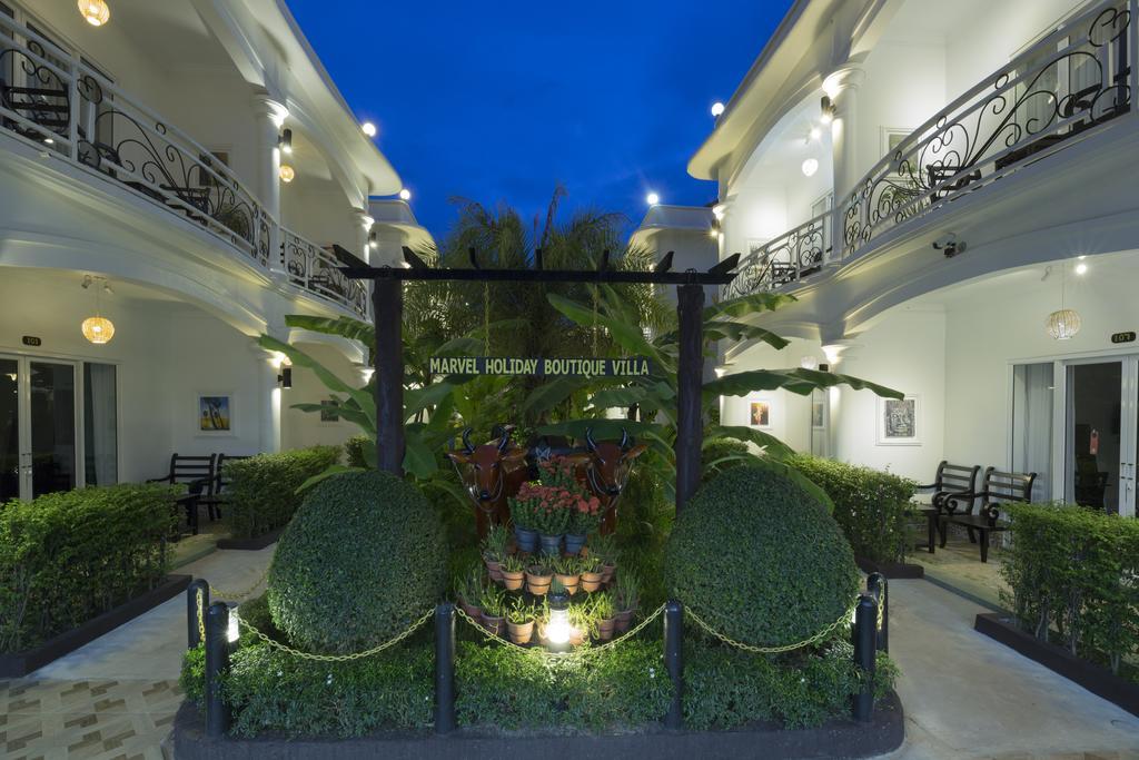 Marvel Holiday Boutique Villa Siem Reap Exterior foto