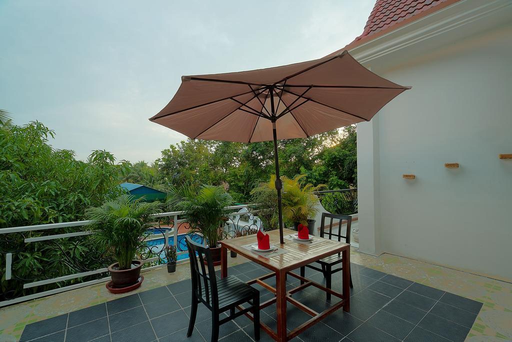 Marvel Holiday Boutique Villa Siem Reap Exterior foto