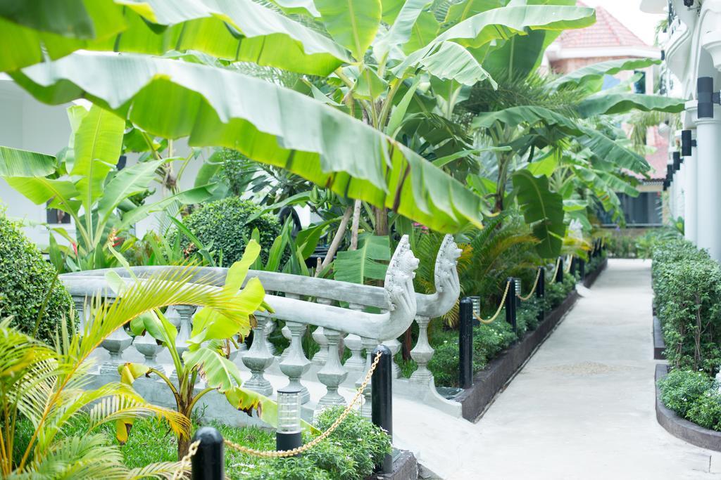 Marvel Holiday Boutique Villa Siem Reap Exterior foto