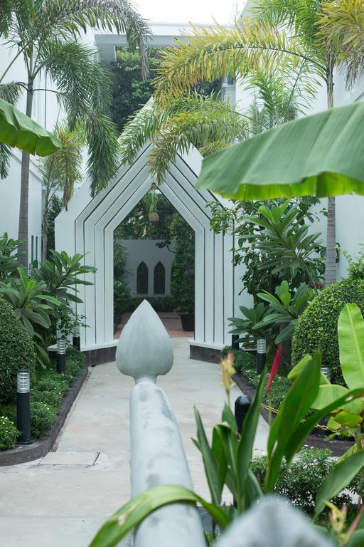 Marvel Holiday Boutique Villa Siem Reap Exterior foto
