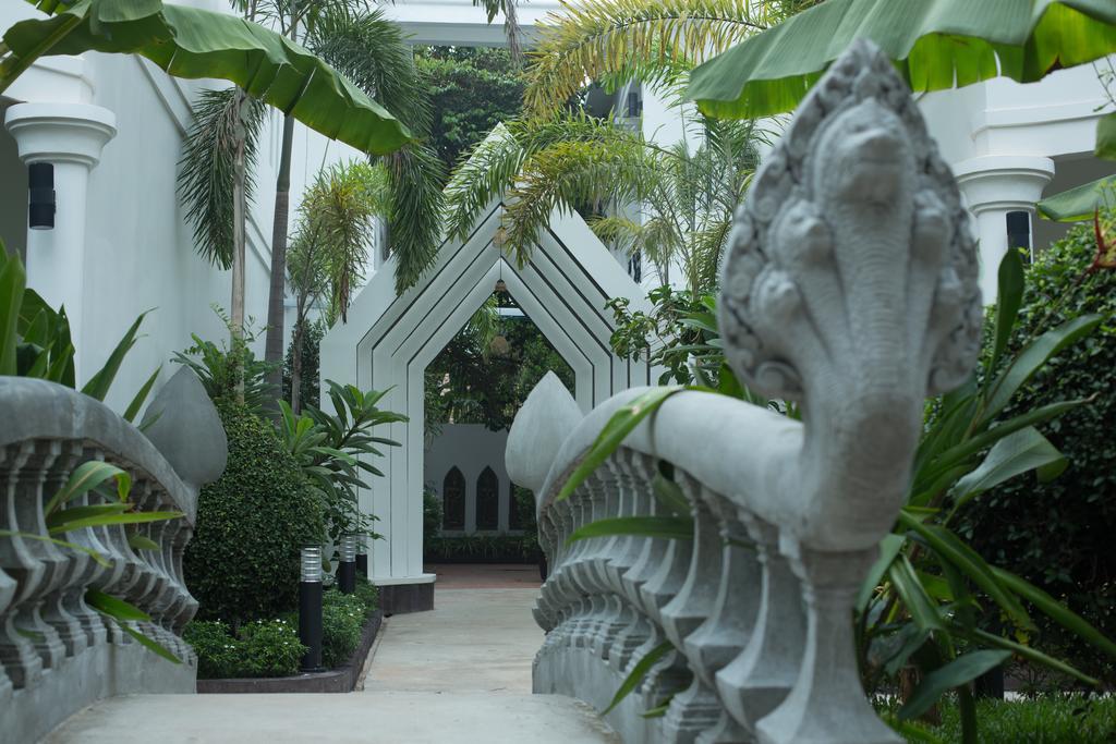 Marvel Holiday Boutique Villa Siem Reap Exterior foto