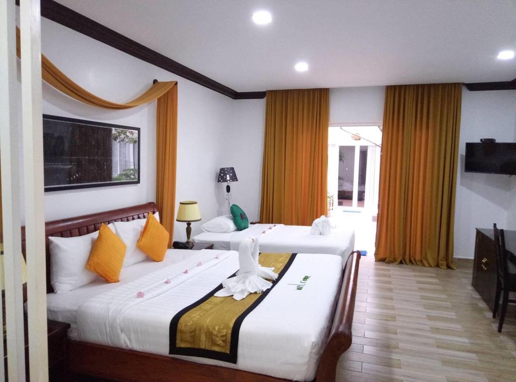 Marvel Holiday Boutique Villa Siem Reap Exterior foto