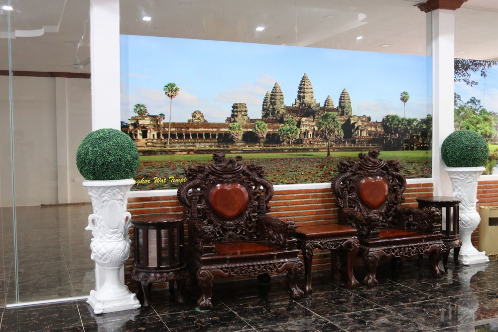 Marvel Holiday Boutique Villa Siem Reap Exterior foto