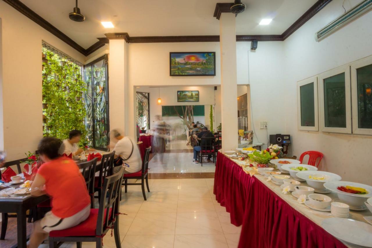 Marvel Holiday Boutique Villa Siem Reap Exterior foto
