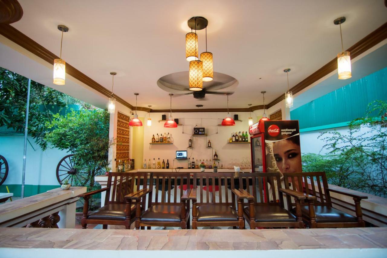 Marvel Holiday Boutique Villa Siem Reap Exterior foto