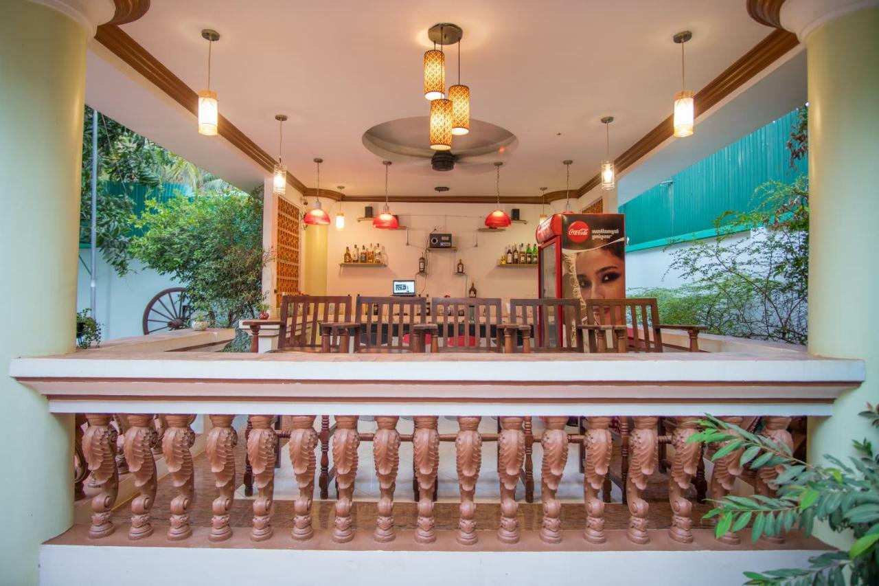 Marvel Holiday Boutique Villa Siem Reap Exterior foto