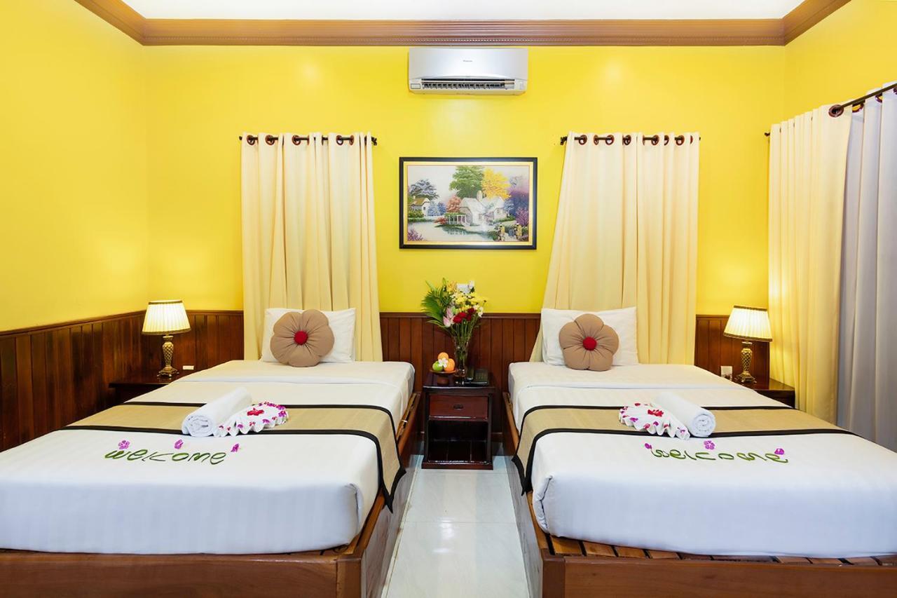 Marvel Holiday Boutique Villa Siem Reap Exterior foto
