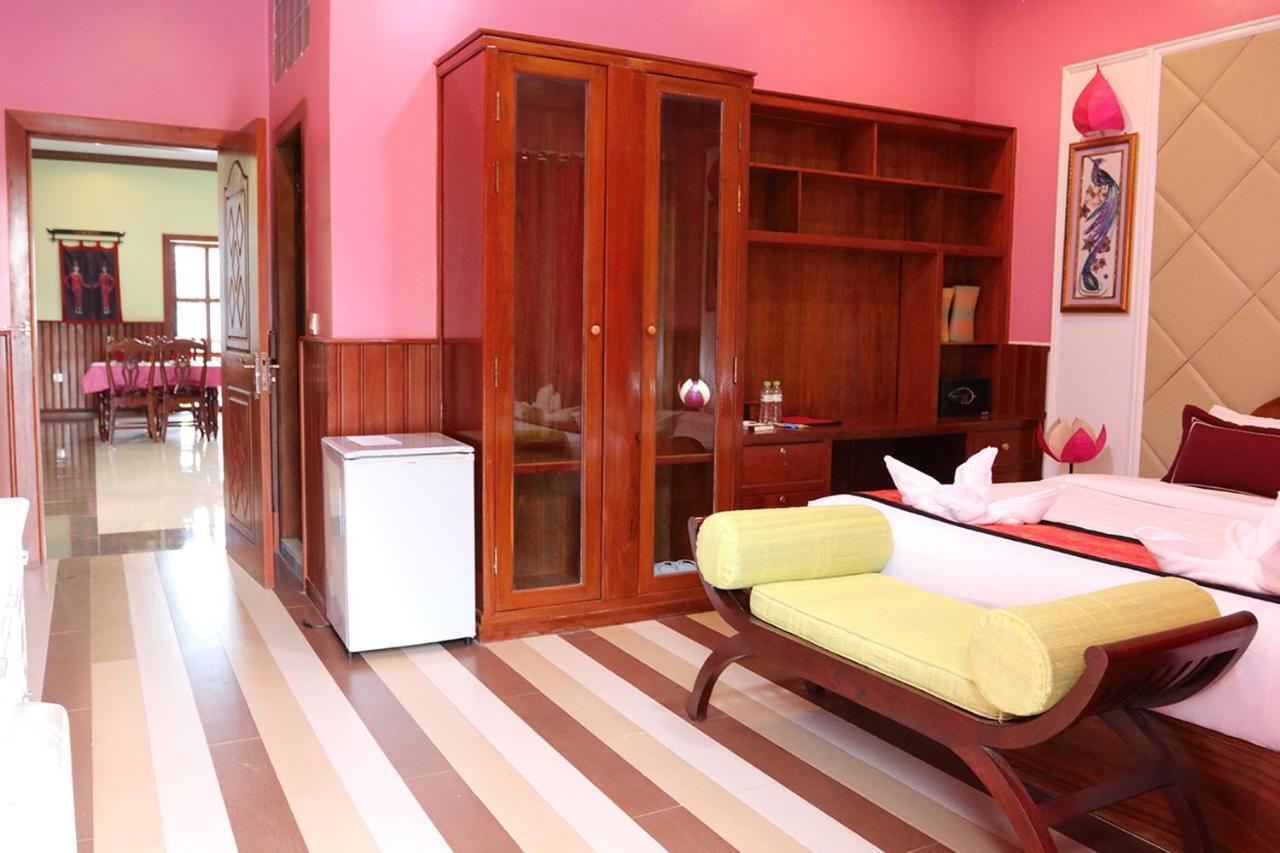 Marvel Holiday Boutique Villa Siem Reap Exterior foto