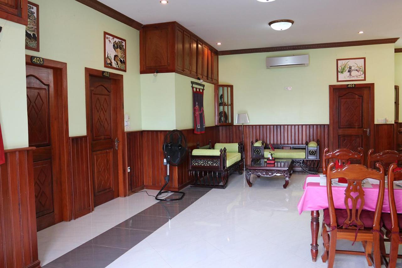 Marvel Holiday Boutique Villa Siem Reap Exterior foto