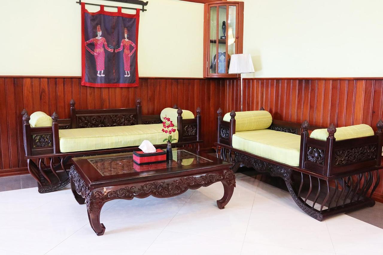 Marvel Holiday Boutique Villa Siem Reap Exterior foto