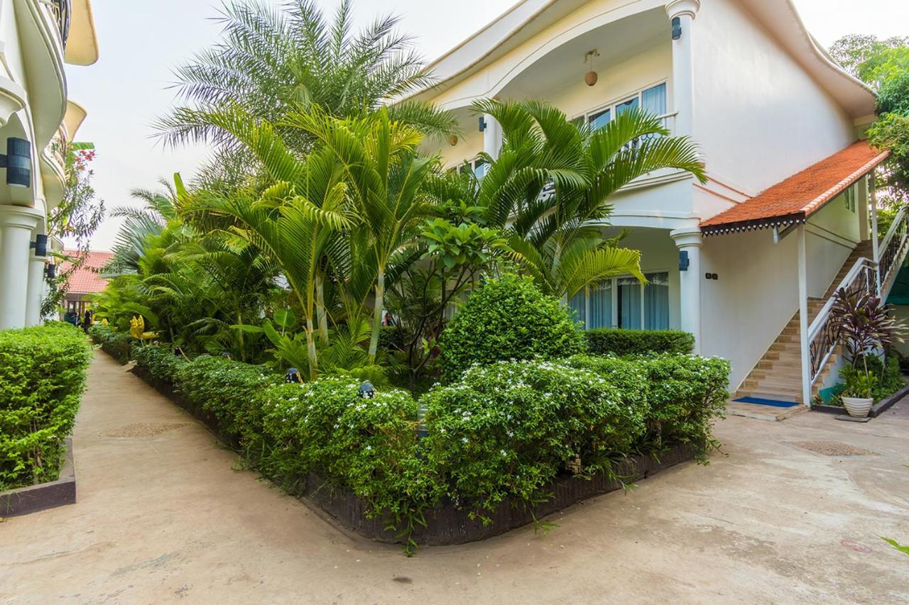 Marvel Holiday Boutique Villa Siem Reap Exterior foto