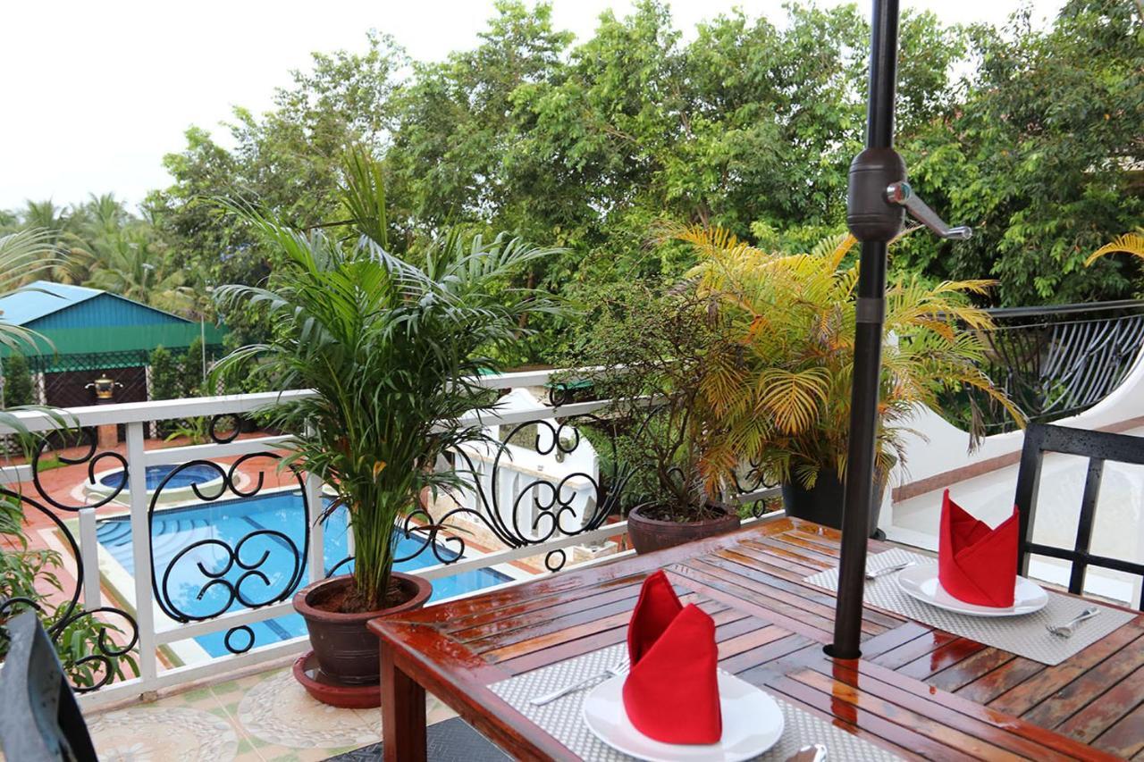 Marvel Holiday Boutique Villa Siem Reap Exterior foto