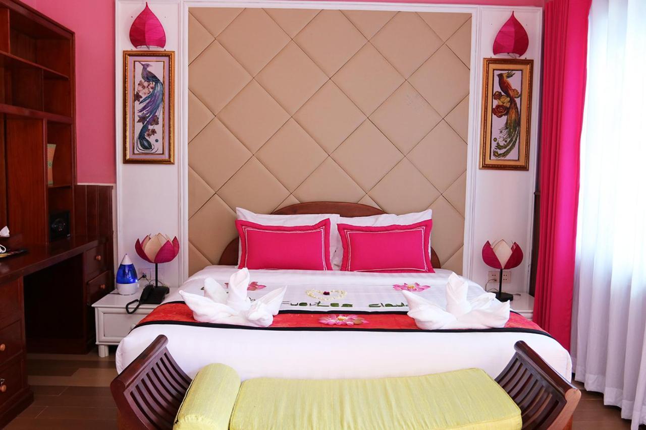 Marvel Holiday Boutique Villa Siem Reap Exterior foto