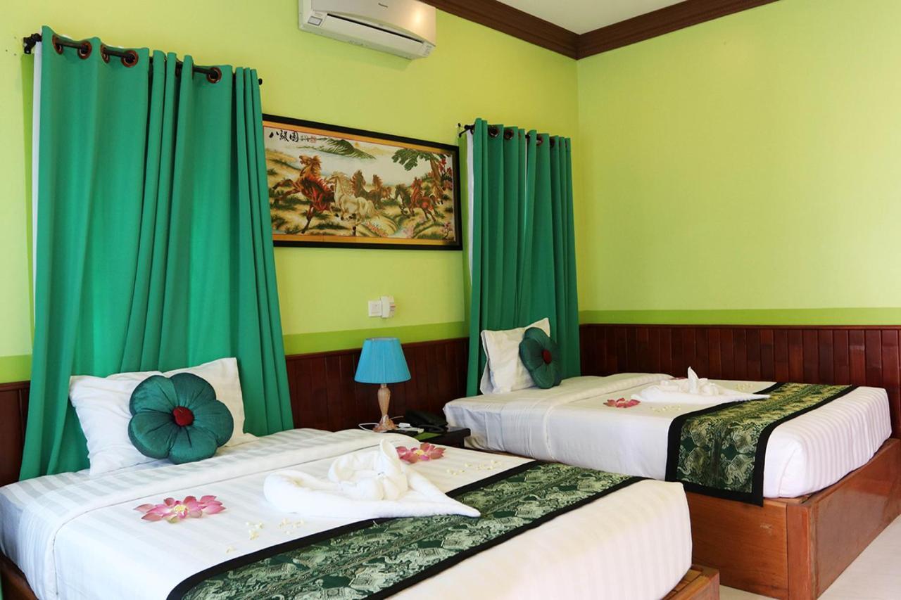 Marvel Holiday Boutique Villa Siem Reap Exterior foto