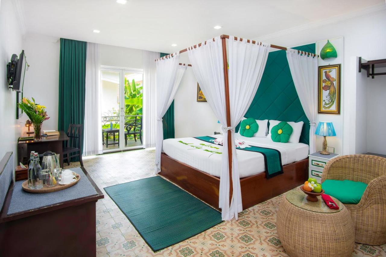 Marvel Holiday Boutique Villa Siem Reap Exterior foto