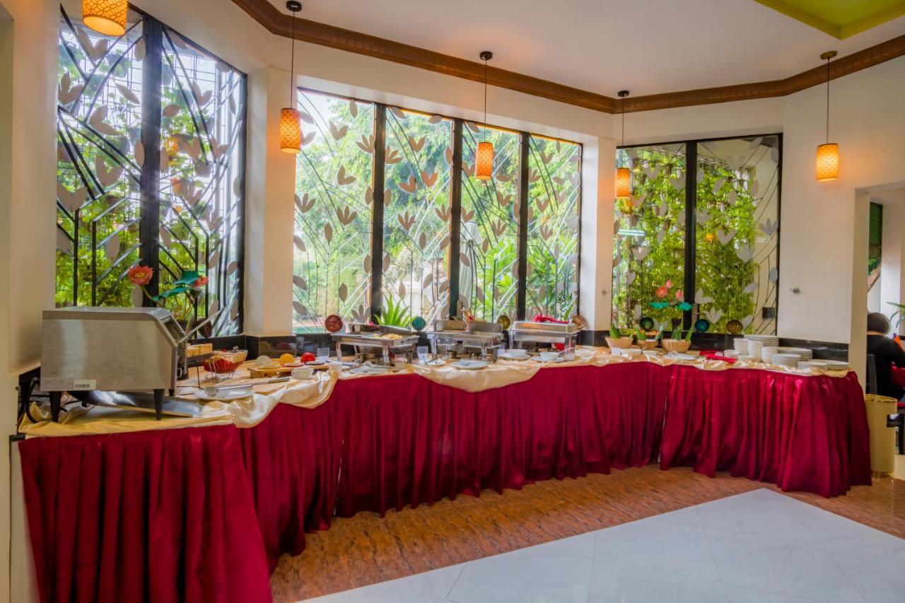 Marvel Holiday Boutique Villa Siem Reap Exterior foto