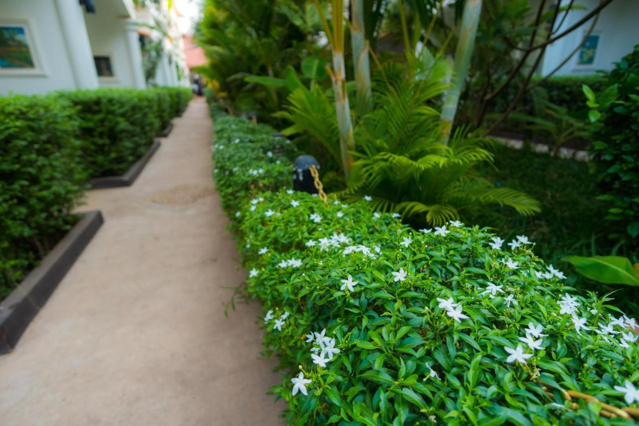 Marvel Holiday Boutique Villa Siem Reap Exterior foto